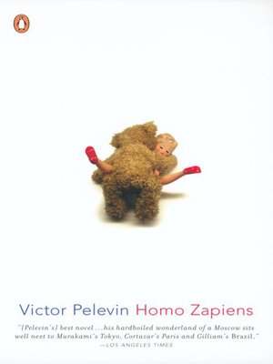cover image of Homo Zapiens
